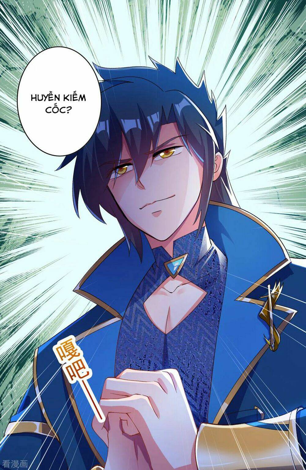 Linh Kiếm Tôn Chapter 346 - Trang 2