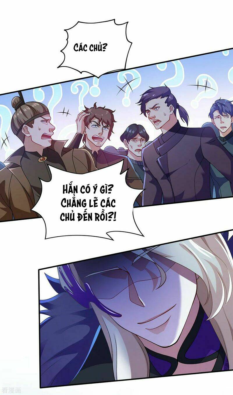 Linh Kiếm Tôn Chapter 345 - Trang 2