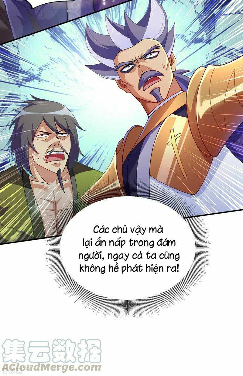 Linh Kiếm Tôn Chapter 345 - Trang 2