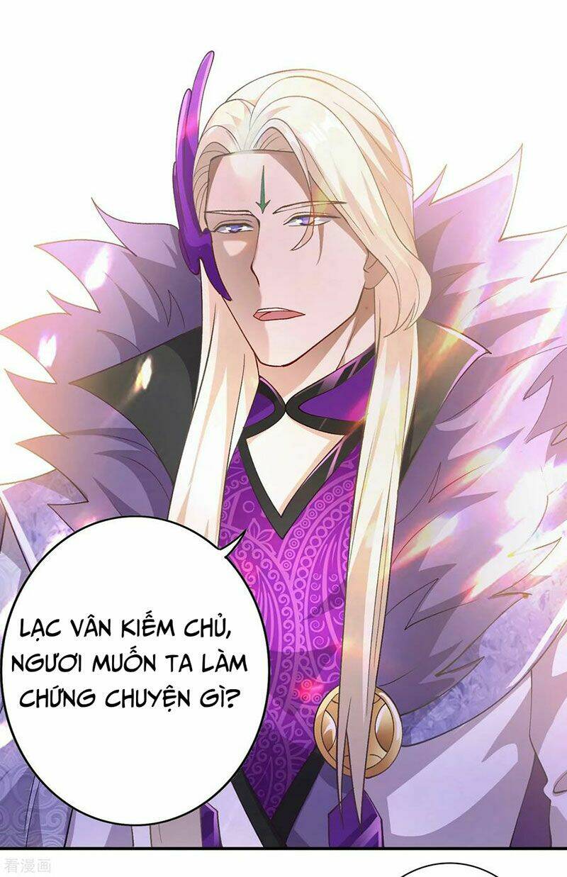 Linh Kiếm Tôn Chapter 345 - Trang 2