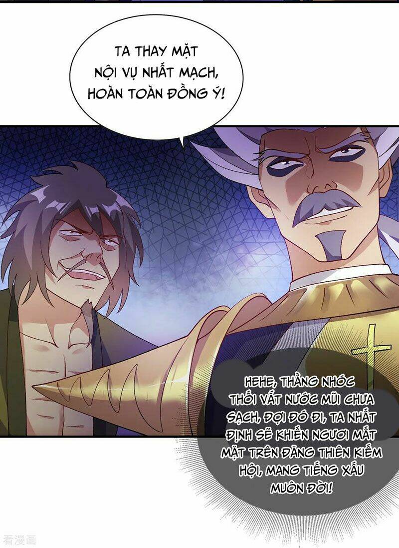 Linh Kiếm Tôn Chapter 345 - Trang 2