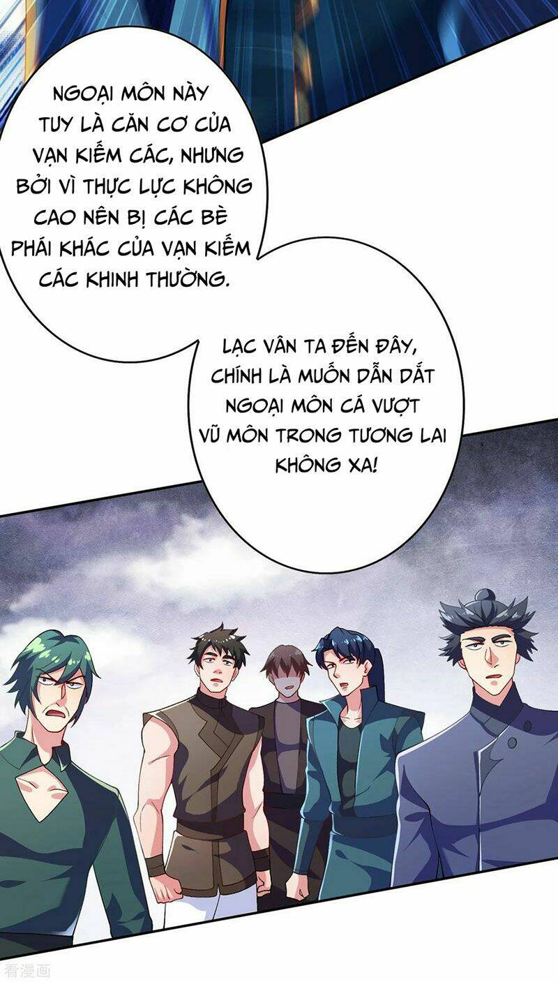 Linh Kiếm Tôn Chapter 345 - Trang 2