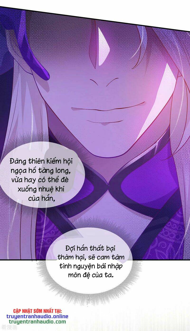 Linh Kiếm Tôn Chapter 345 - Trang 2