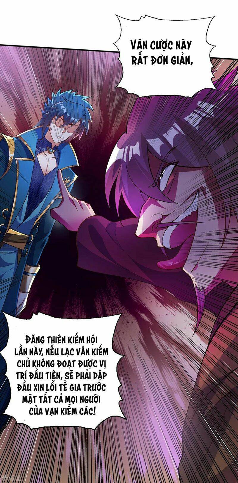 Linh Kiếm Tôn Chapter 345 - Trang 2