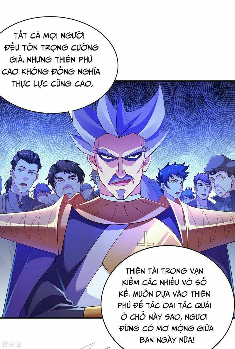 Linh Kiếm Tôn Chapter 345 - Trang 2