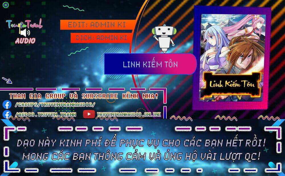 Linh Kiếm Tôn Chapter 344 - Trang 2