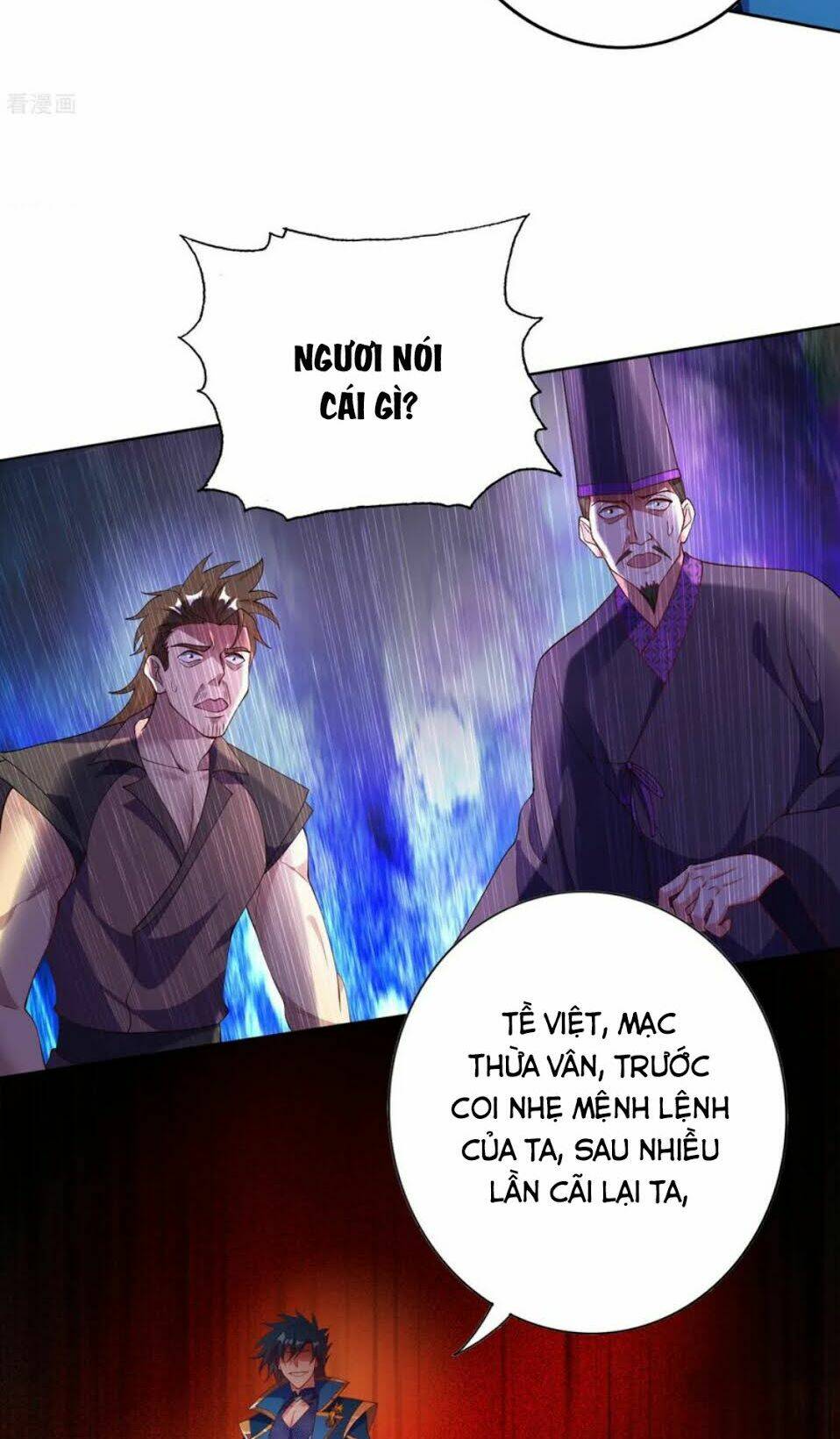 Linh Kiếm Tôn Chapter 344 - Trang 2