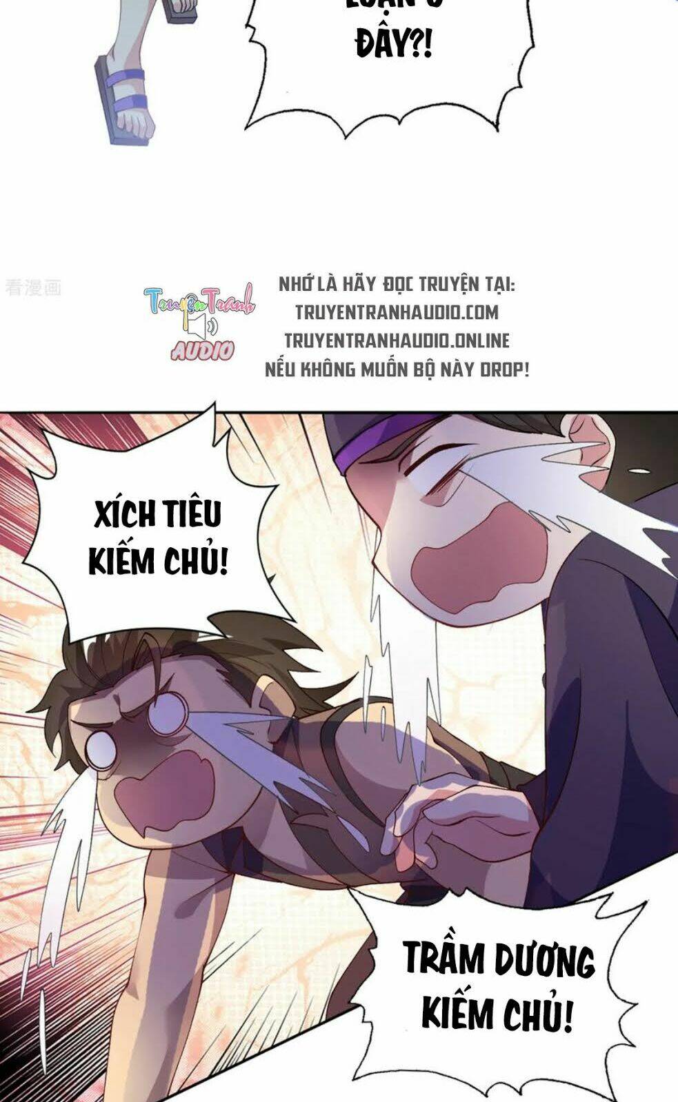 Linh Kiếm Tôn Chapter 344 - Trang 2