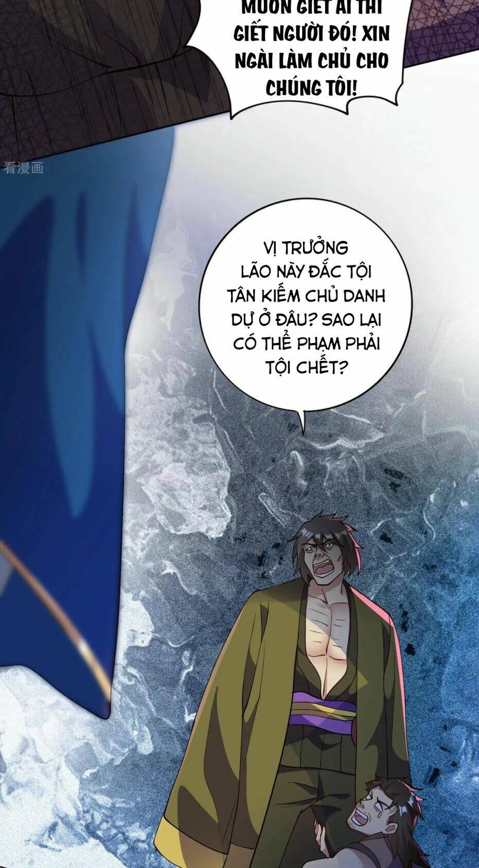 Linh Kiếm Tôn Chapter 344 - Trang 2