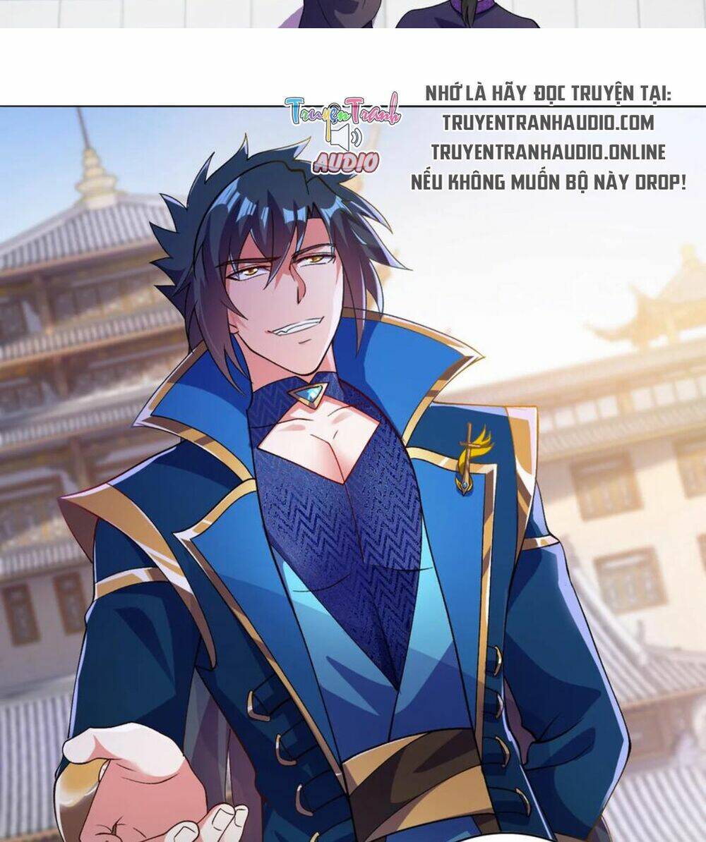 Linh Kiếm Tôn Chapter 344 - Trang 2