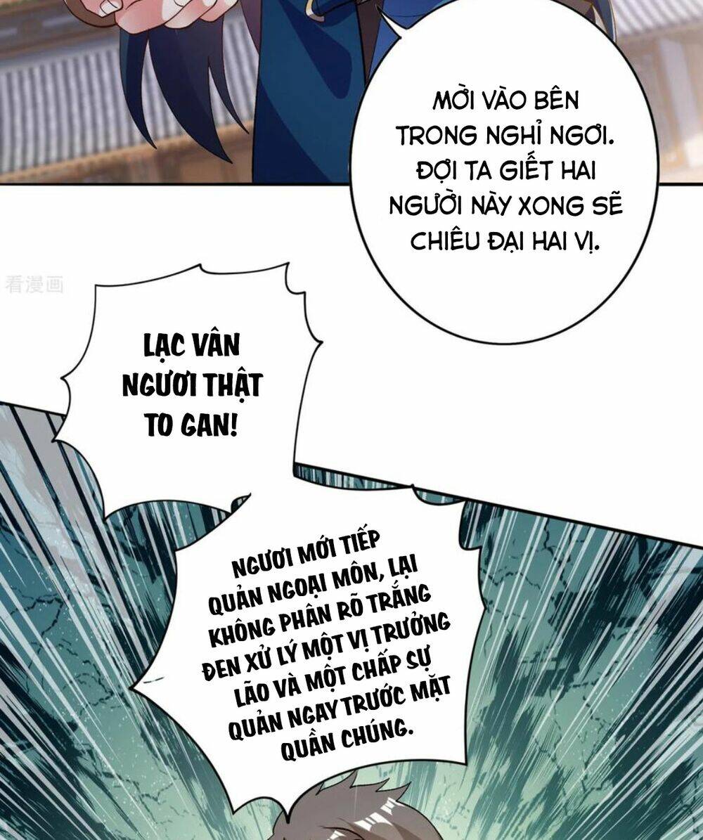 Linh Kiếm Tôn Chapter 344 - Trang 2