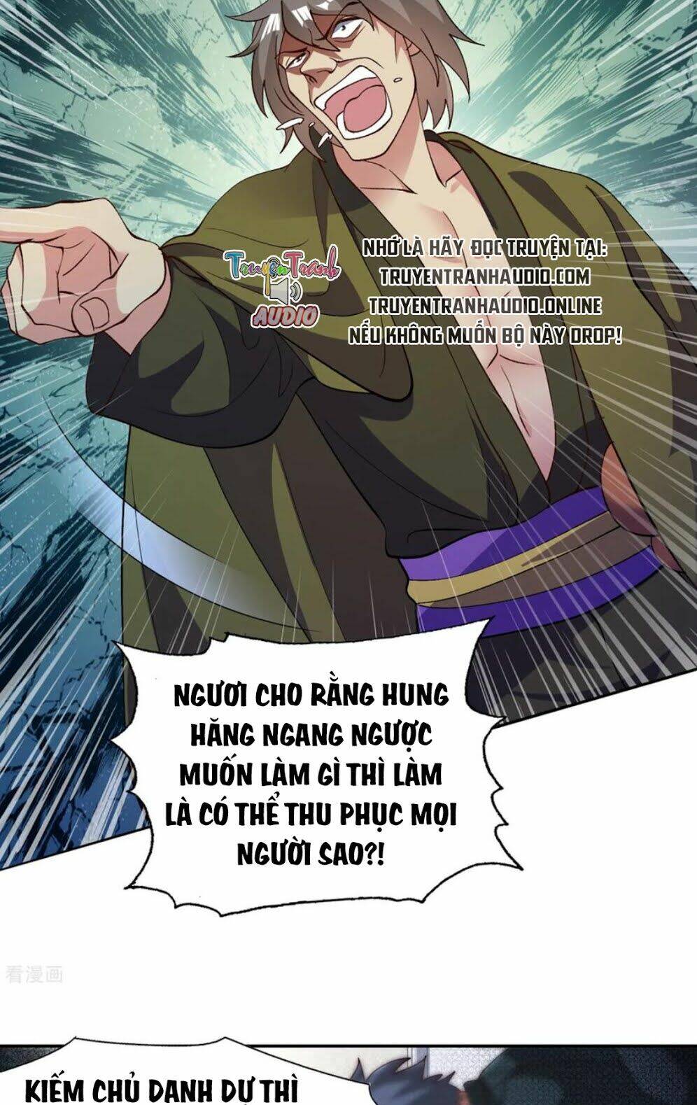 Linh Kiếm Tôn Chapter 344 - Trang 2