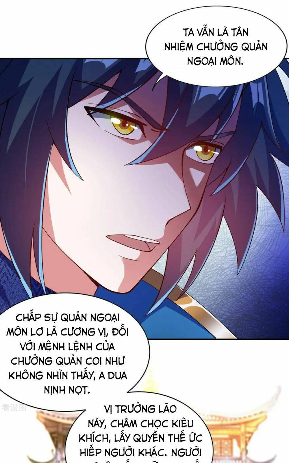 Linh Kiếm Tôn Chapter 344 - Trang 2