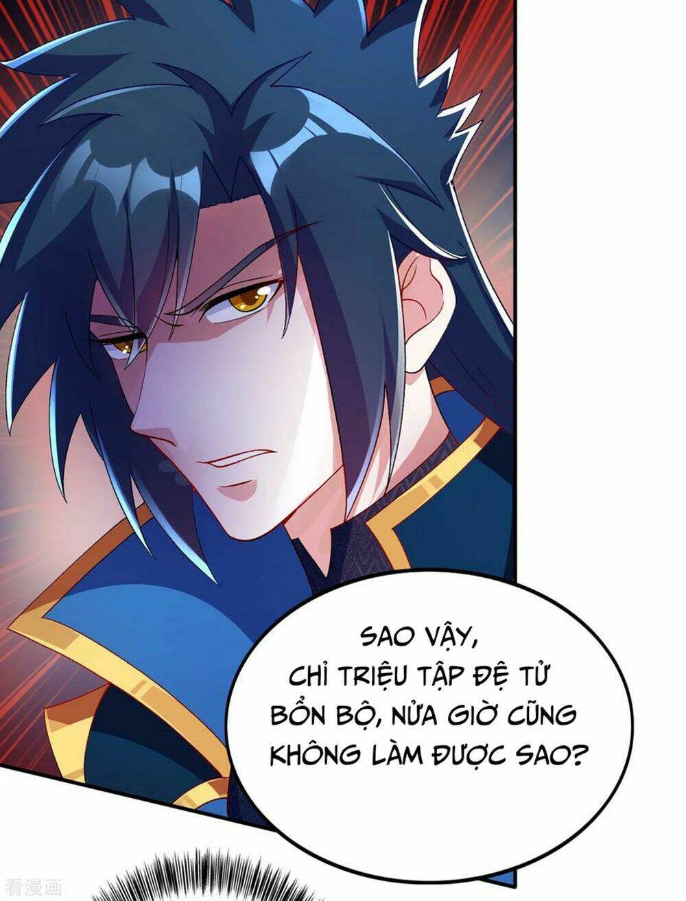 Linh Kiếm Tôn Chapter 343 - Trang 2