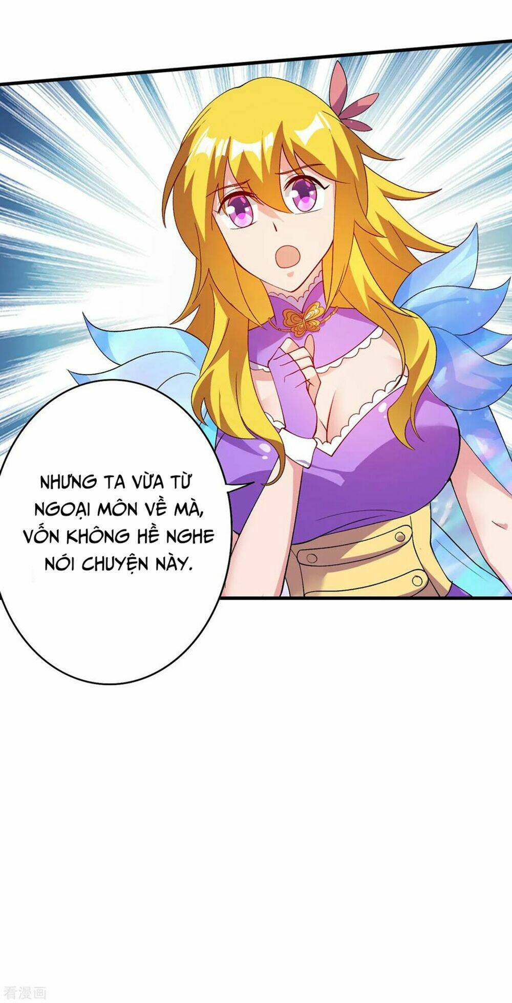 Linh Kiếm Tôn Chapter 343 - Trang 2