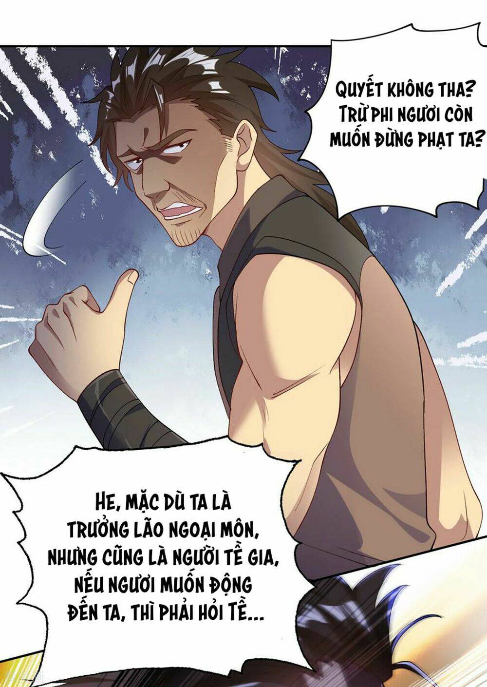 Linh Kiếm Tôn Chapter 343 - Trang 2