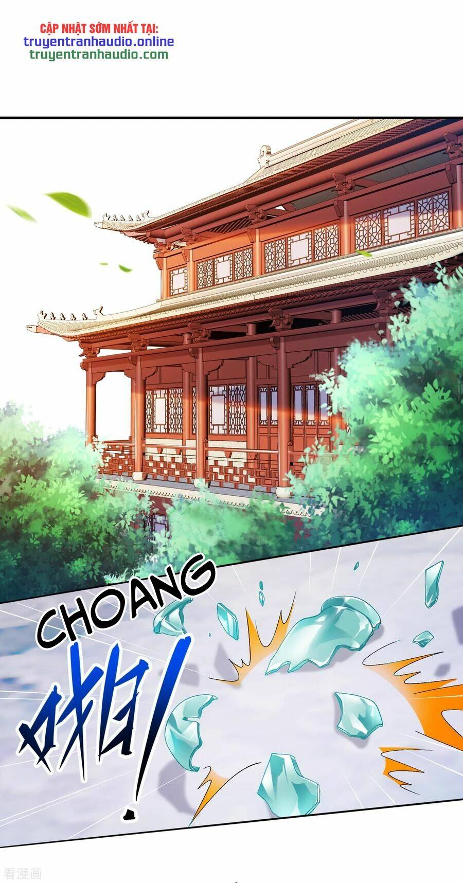 Linh Kiếm Tôn Chapter 342 - Trang 2