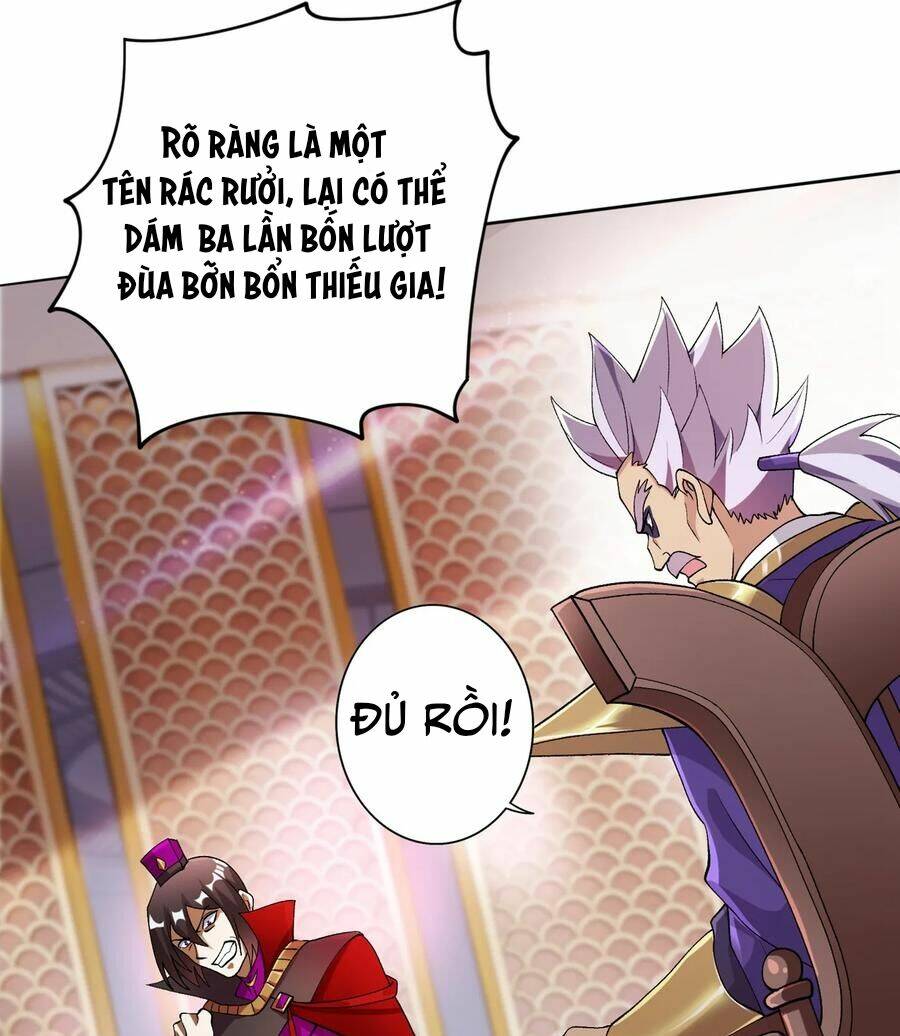 Linh Kiếm Tôn Chapter 342 - Trang 2