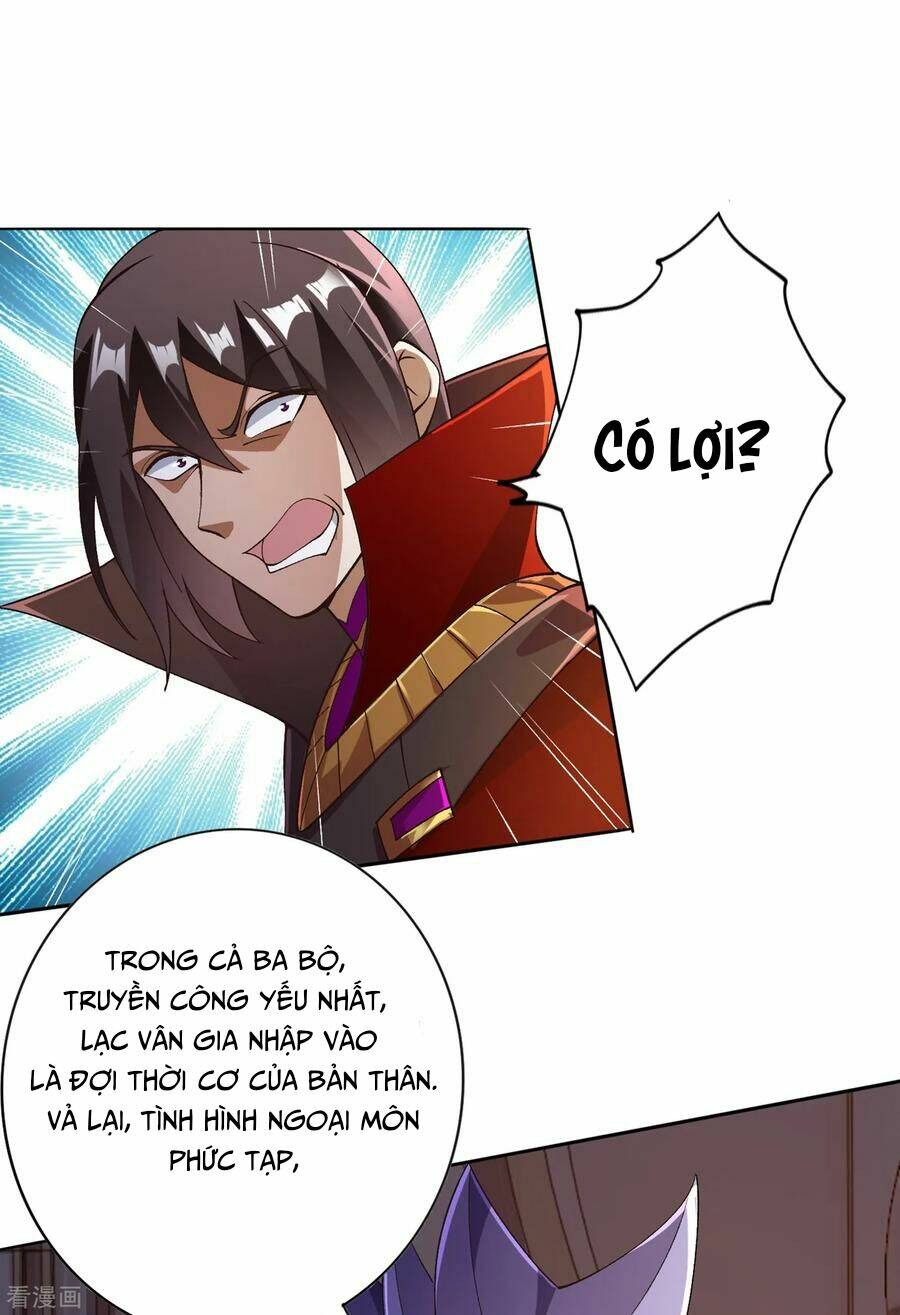 Linh Kiếm Tôn Chapter 342 - Trang 2