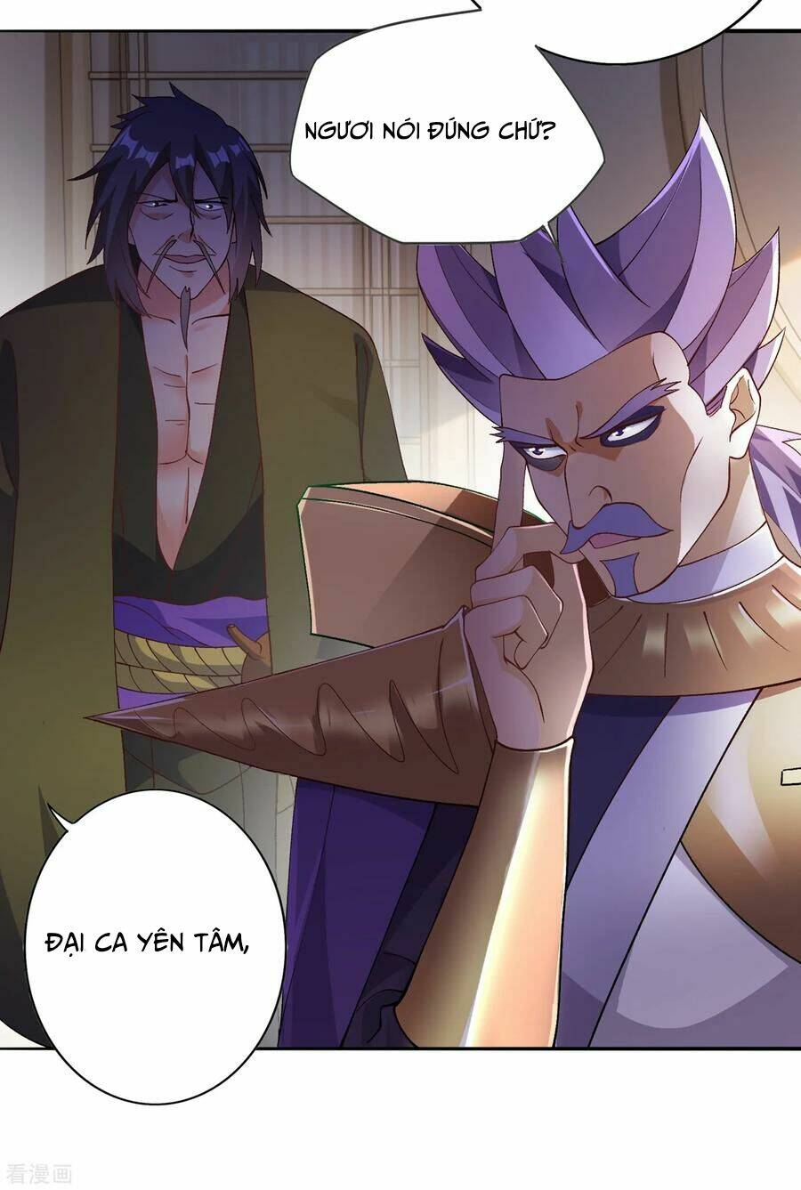 Linh Kiếm Tôn Chapter 342 - Trang 2