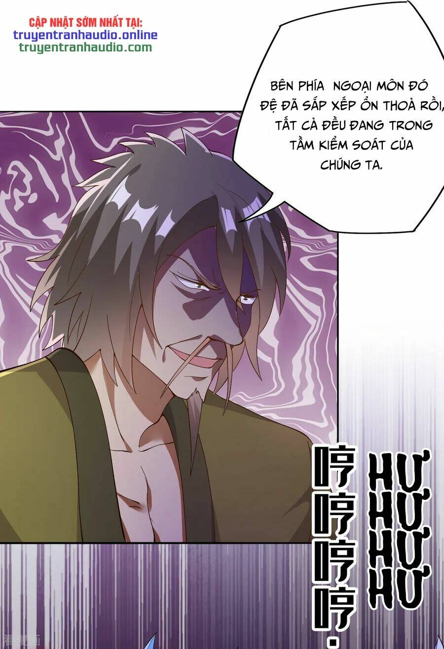 Linh Kiếm Tôn Chapter 342 - Trang 2