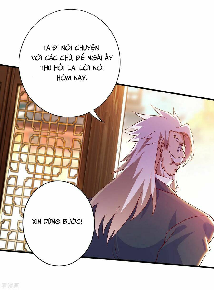 Linh Kiếm Tôn Chapter 342 - Trang 2