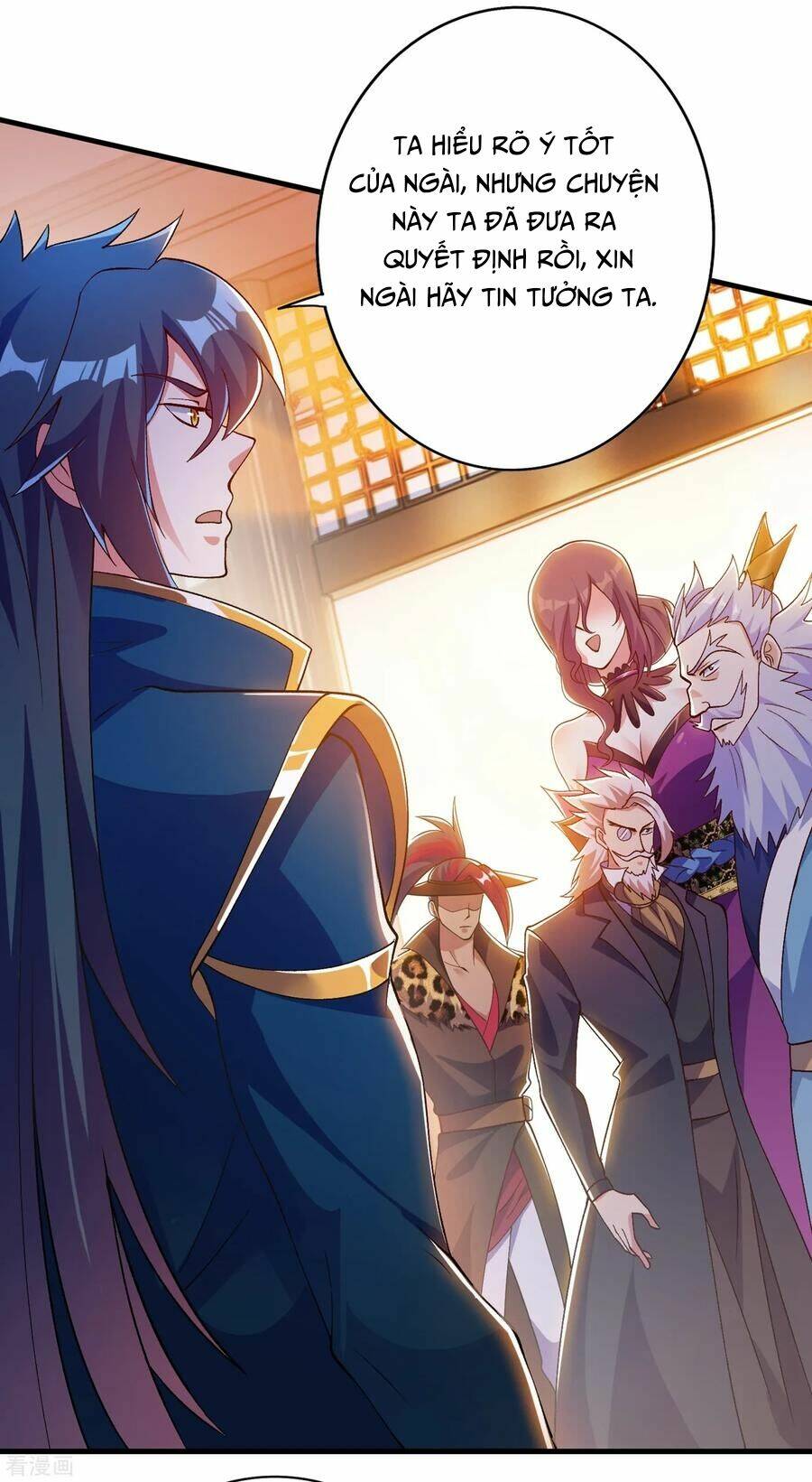 Linh Kiếm Tôn Chapter 342 - Trang 2