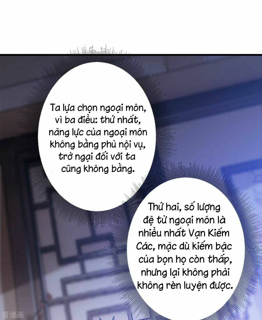 Linh Kiếm Tôn Chapter 342 - Trang 2