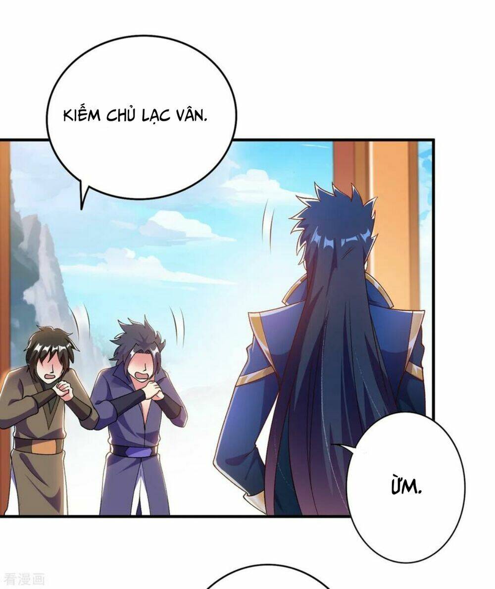 Linh Kiếm Tôn Chapter 342 - Trang 2