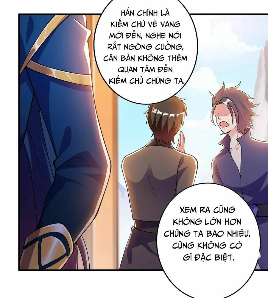 Linh Kiếm Tôn Chapter 342 - Trang 2