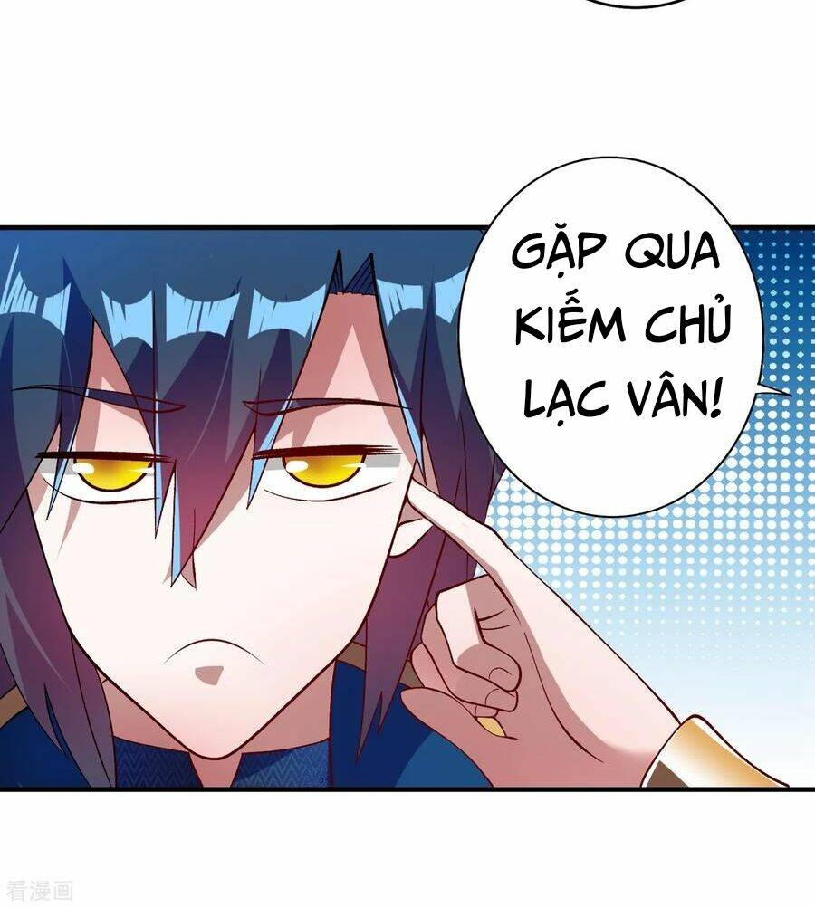 Linh Kiếm Tôn Chapter 342 - Trang 2