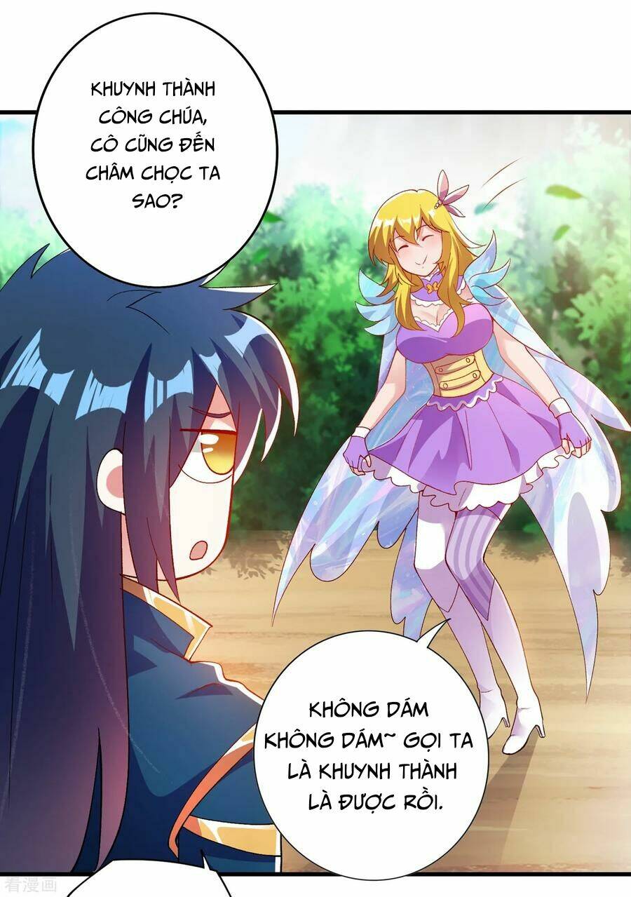 Linh Kiếm Tôn Chapter 342 - Trang 2