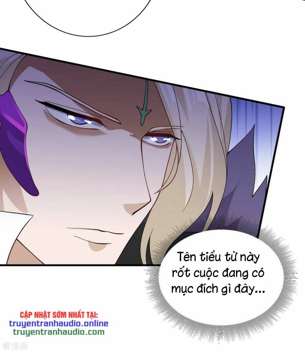 Linh Kiếm Tôn Chapter 342 - Trang 2