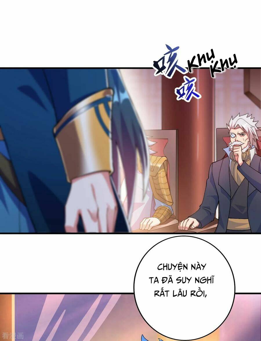 Linh Kiếm Tôn Chapter 342 - Trang 2