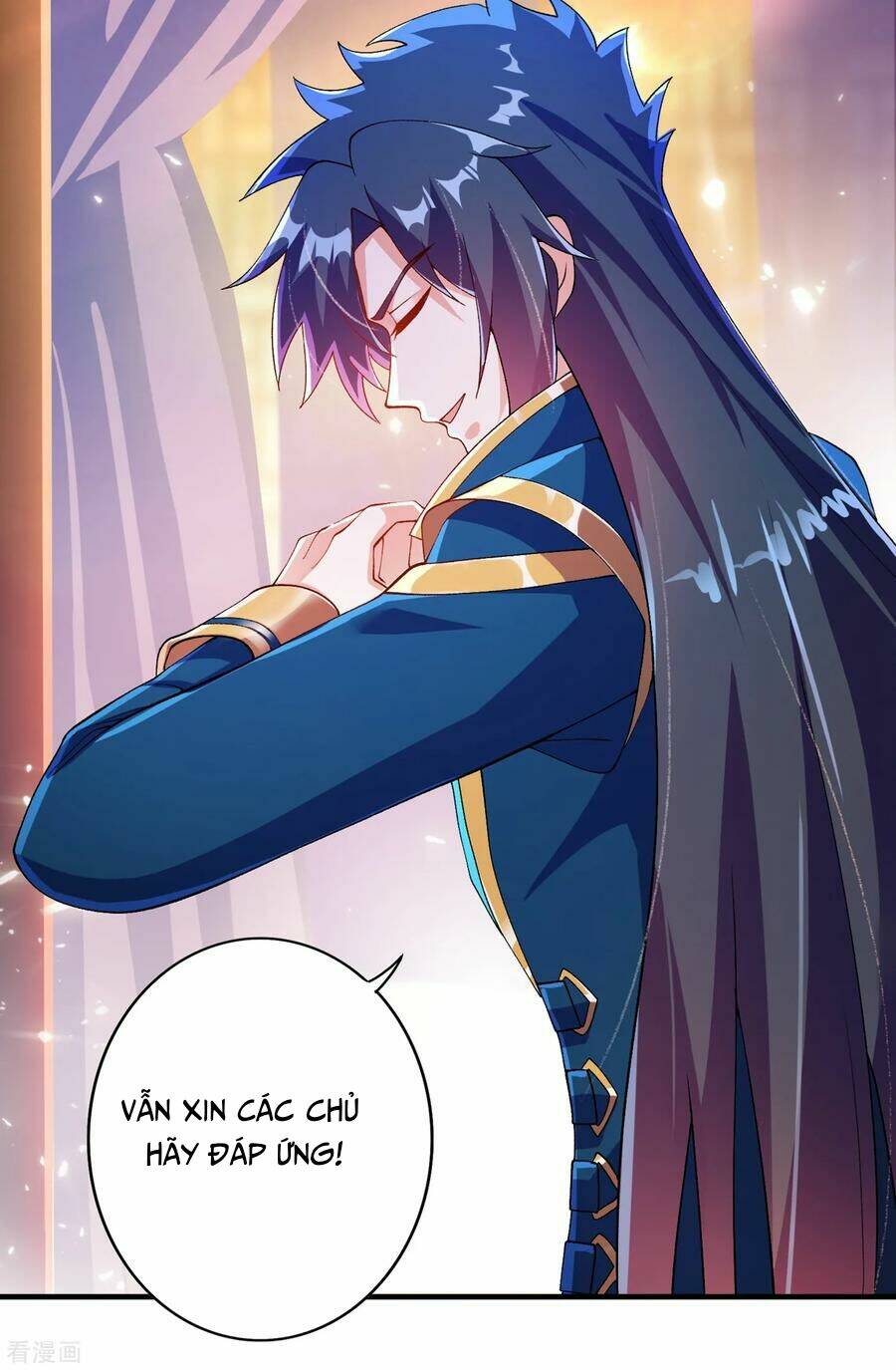 Linh Kiếm Tôn Chapter 342 - Trang 2