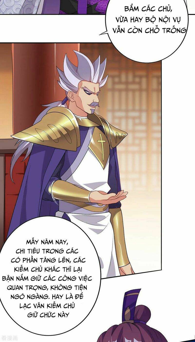 Linh Kiếm Tôn Chapter 341 - Trang 2