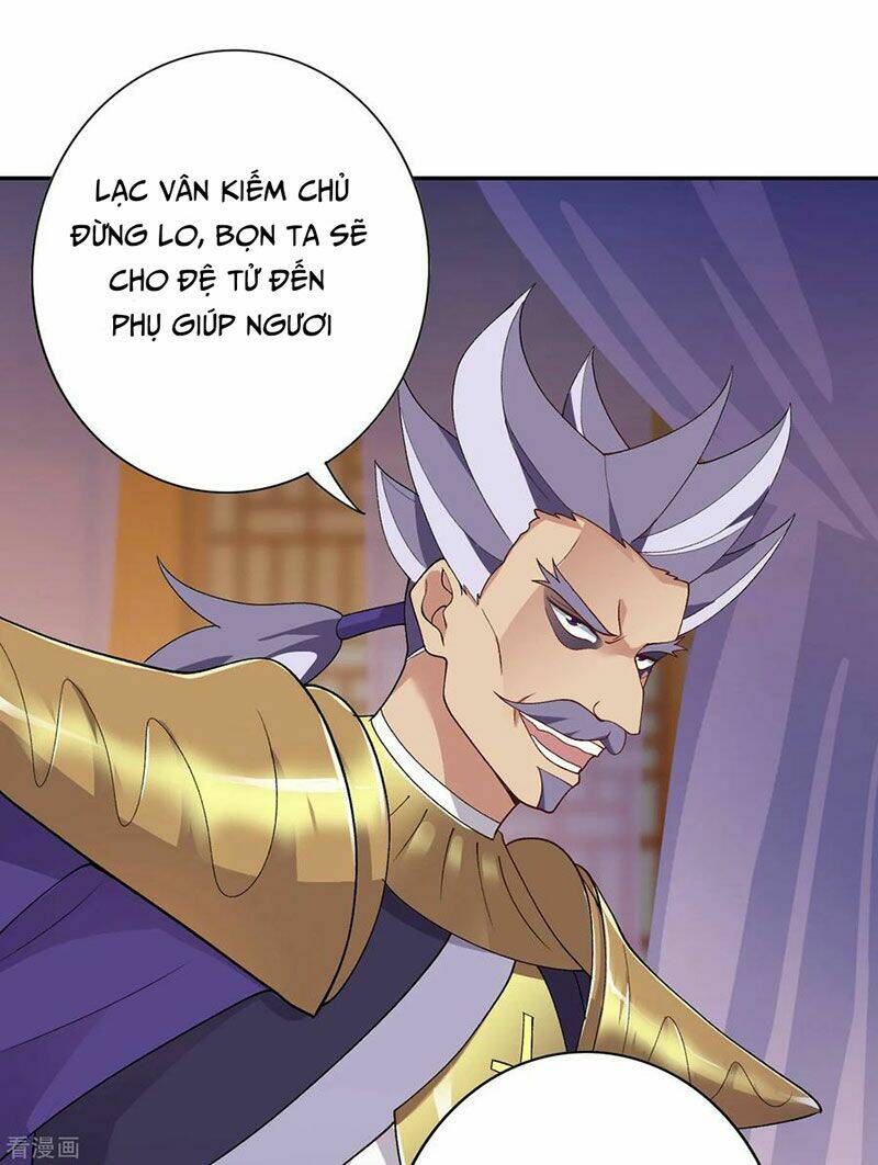 Linh Kiếm Tôn Chapter 341 - Trang 2