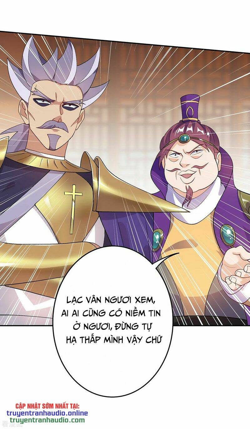 Linh Kiếm Tôn Chapter 341 - Trang 2