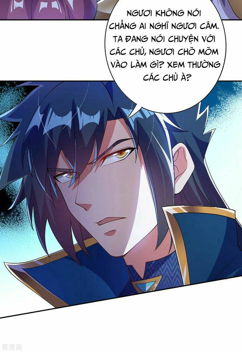 Linh Kiếm Tôn Chapter 341 - Trang 2