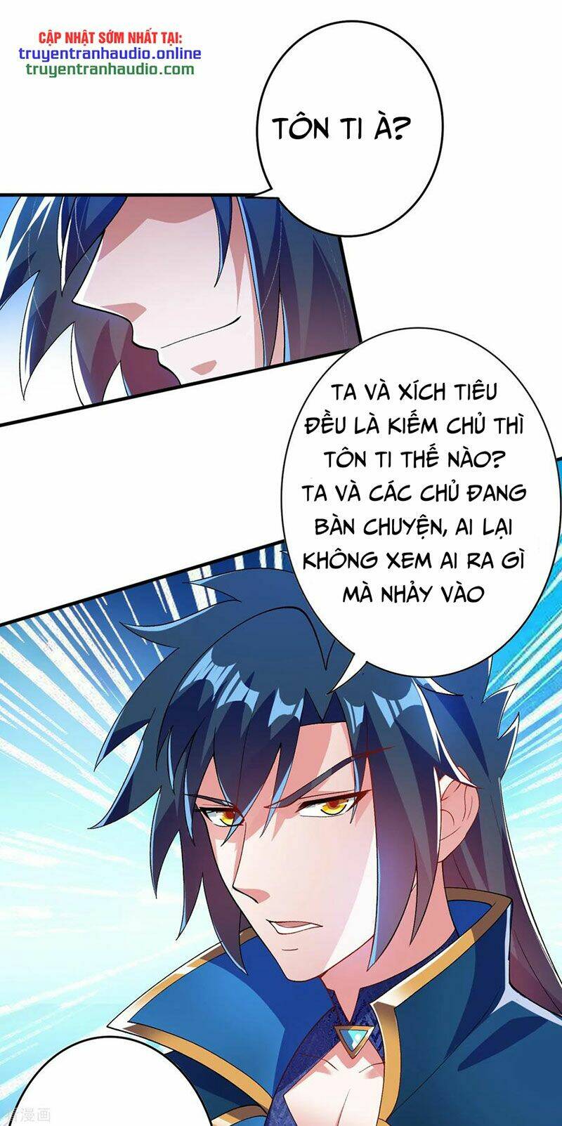 Linh Kiếm Tôn Chapter 341 - Trang 2