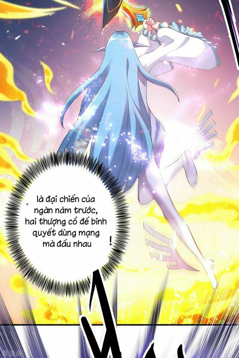 Linh Kiếm Tôn Chapter 340 - Trang 2