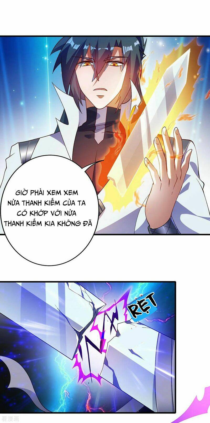 Linh Kiếm Tôn Chapter 340 - Trang 2