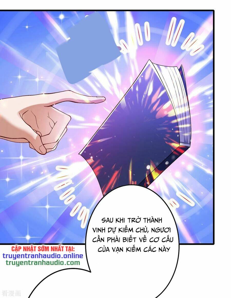 Linh Kiếm Tôn Chapter 339 - Trang 2