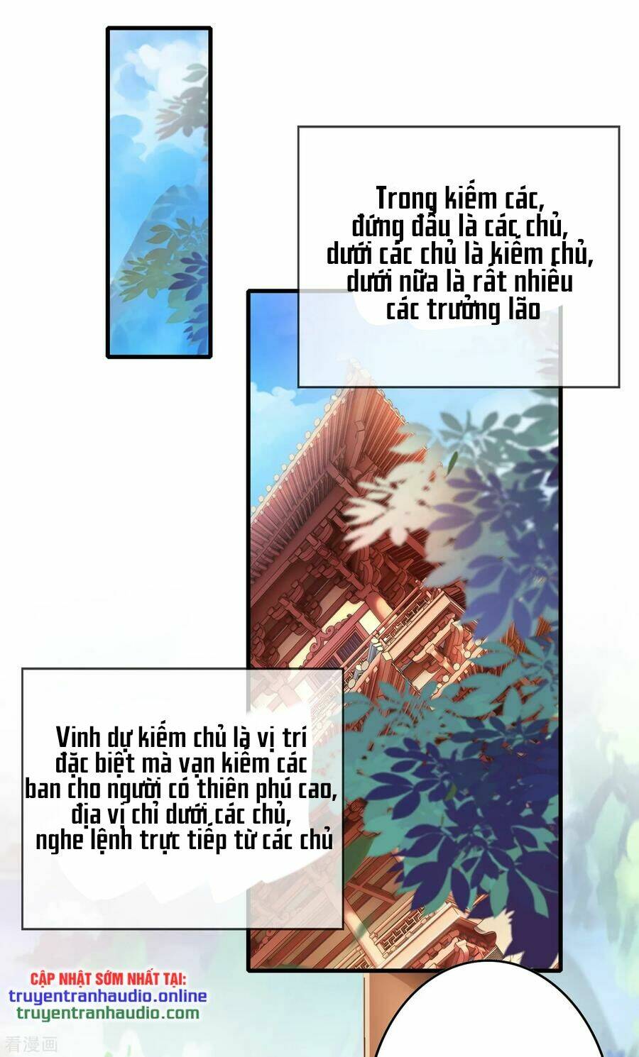 Linh Kiếm Tôn Chapter 339 - Trang 2