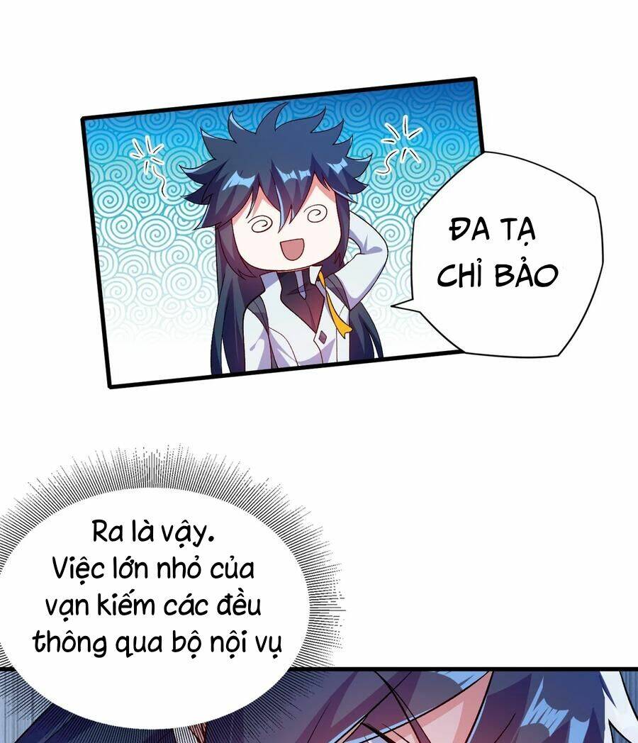 Linh Kiếm Tôn Chapter 339 - Trang 2