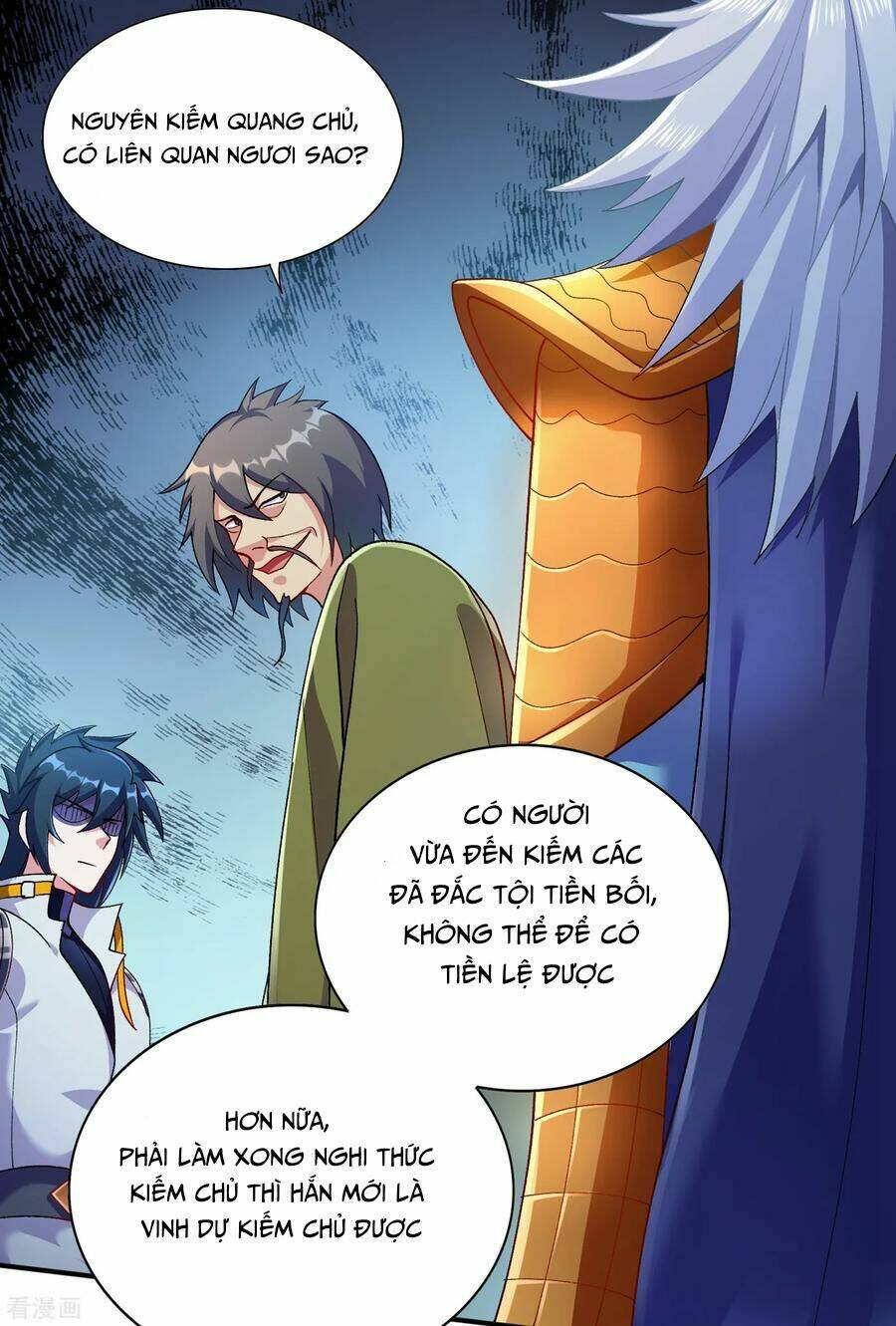 Linh Kiếm Tôn Chapter 339 - Trang 2