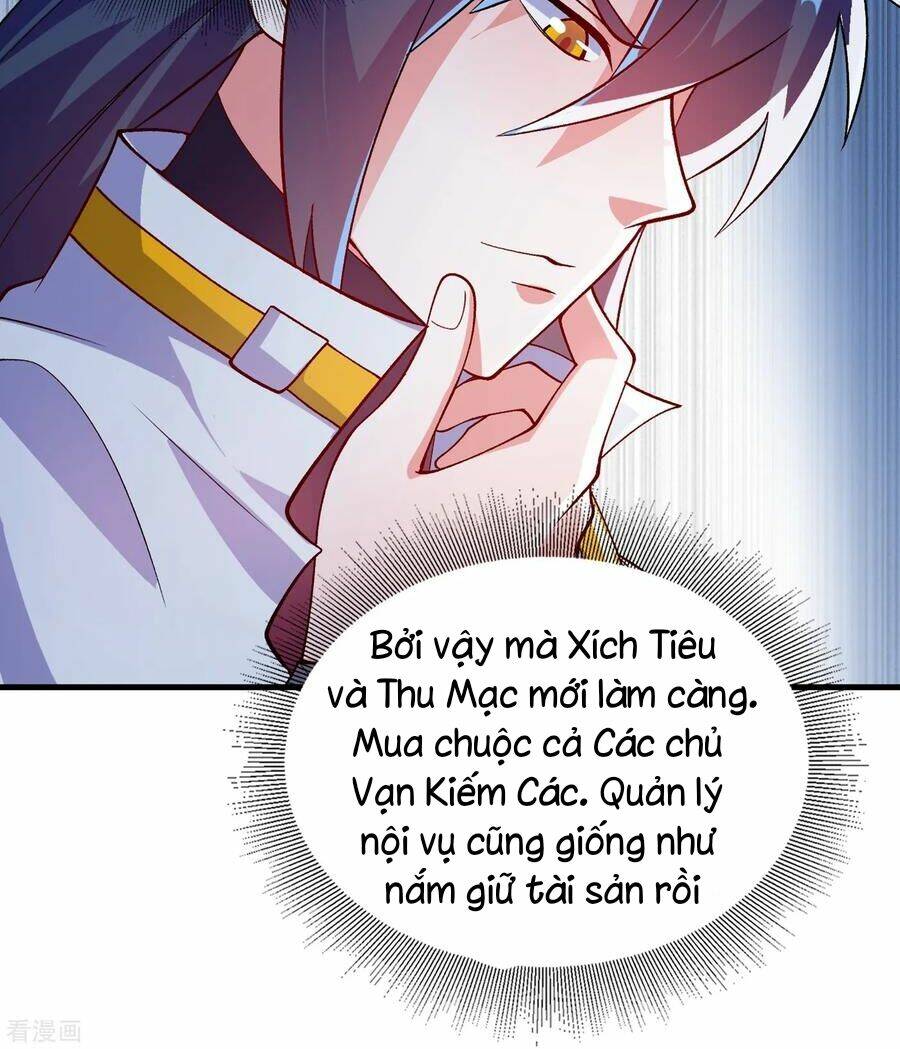 Linh Kiếm Tôn Chapter 339 - Trang 2