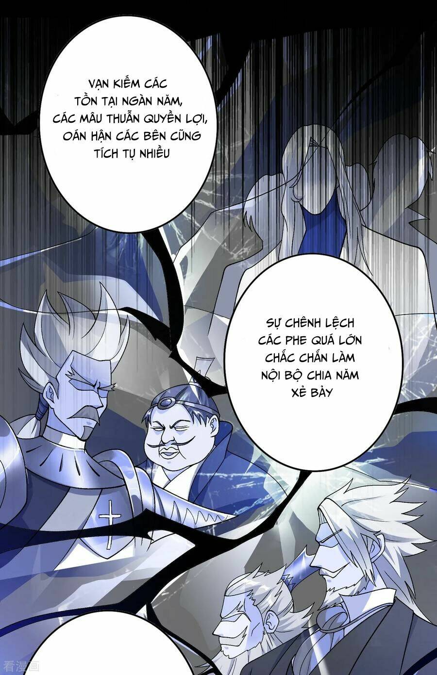 Linh Kiếm Tôn Chapter 339 - Trang 2