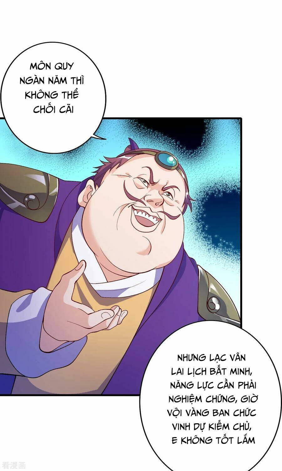 Linh Kiếm Tôn Chapter 339 - Trang 2