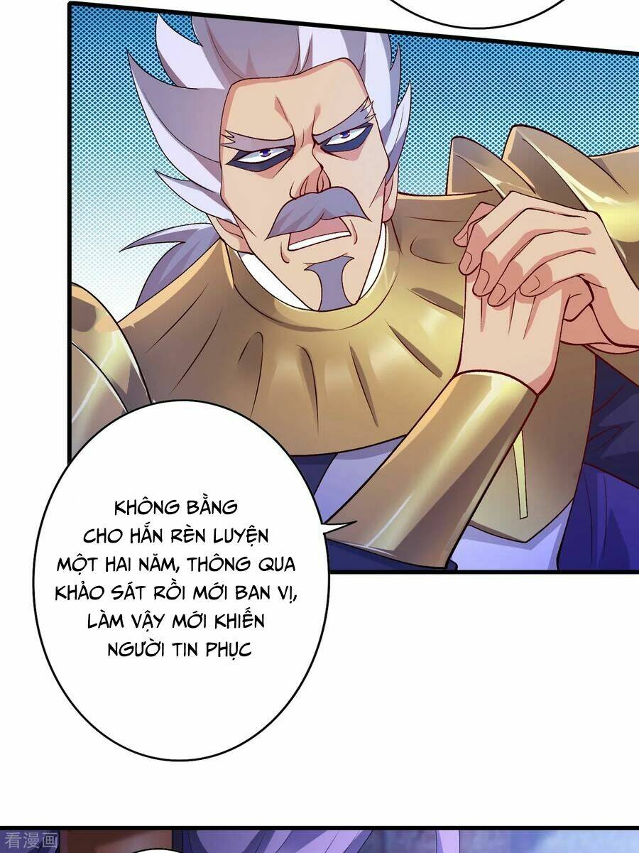 Linh Kiếm Tôn Chapter 339 - Trang 2